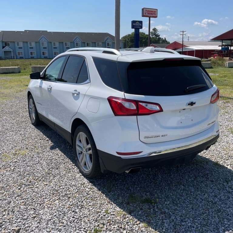 2018 Chevrolet Equinox Image 6