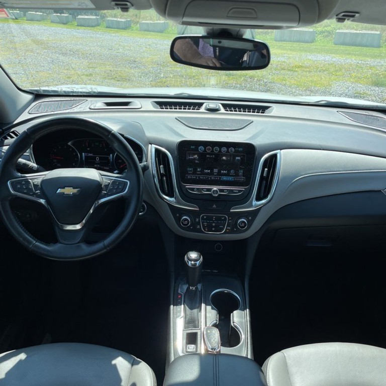 2018 Chevrolet Equinox Image 9