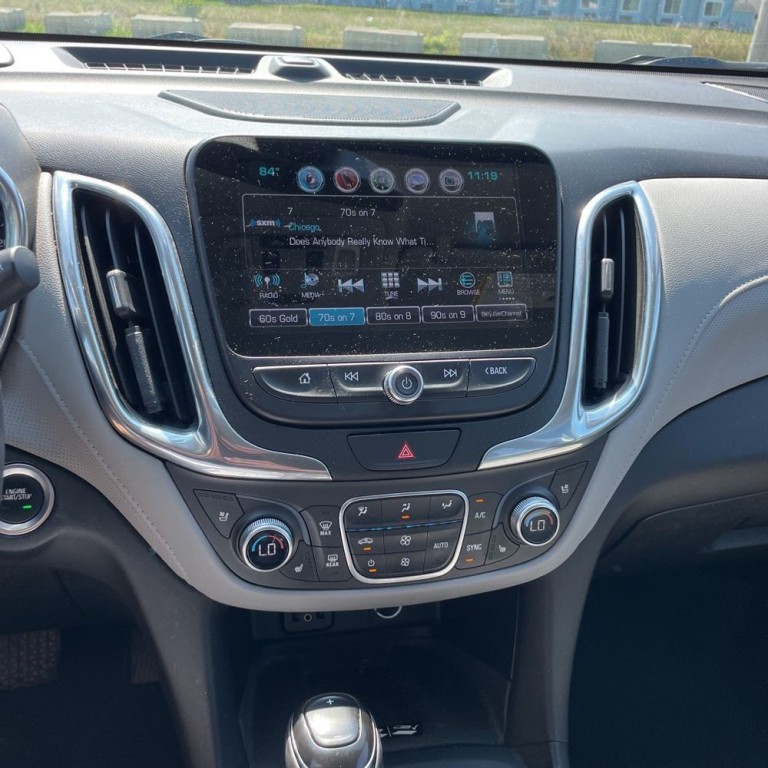 2018 Chevrolet Equinox Image 13