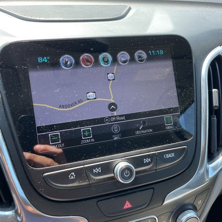 2018 Chevrolet Equinox Image 15