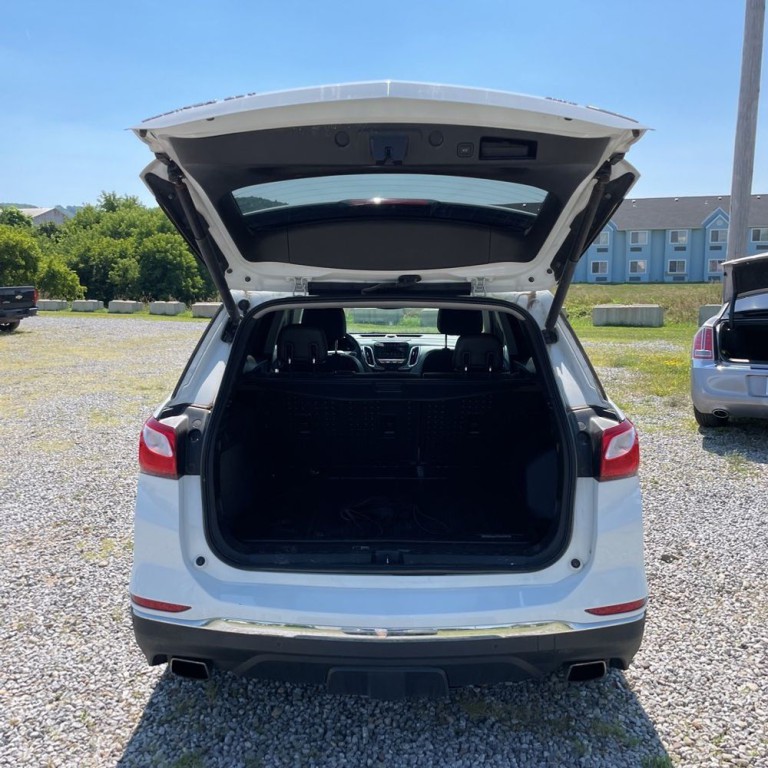 2018 Chevrolet Equinox Image 20
