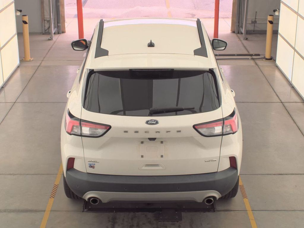 2021 Ford Escape Image 5