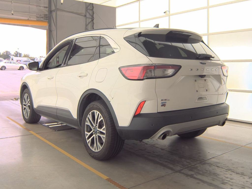 2021 Ford Escape Image 6