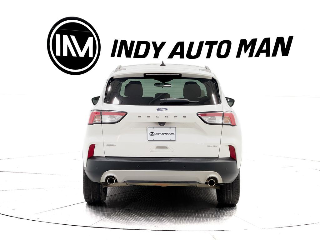 2021 Ford Escape Image 5