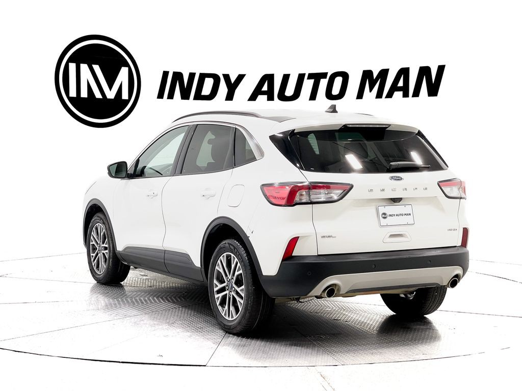 2021 Ford Escape Image 6