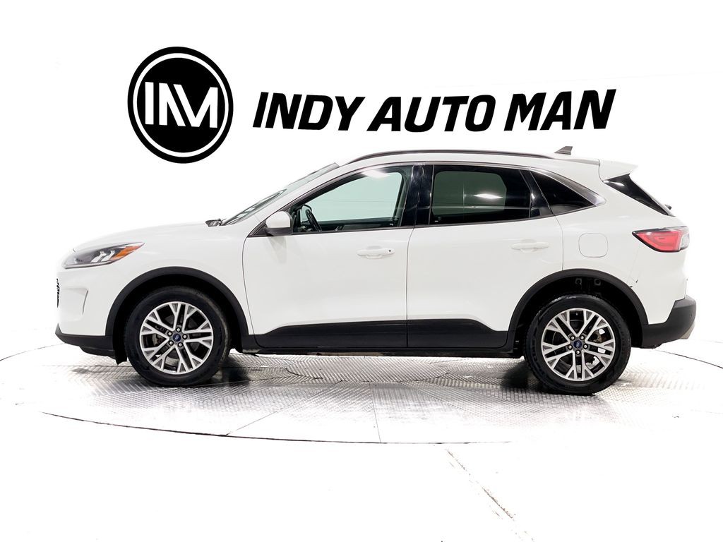 2021 Ford Escape Image 7