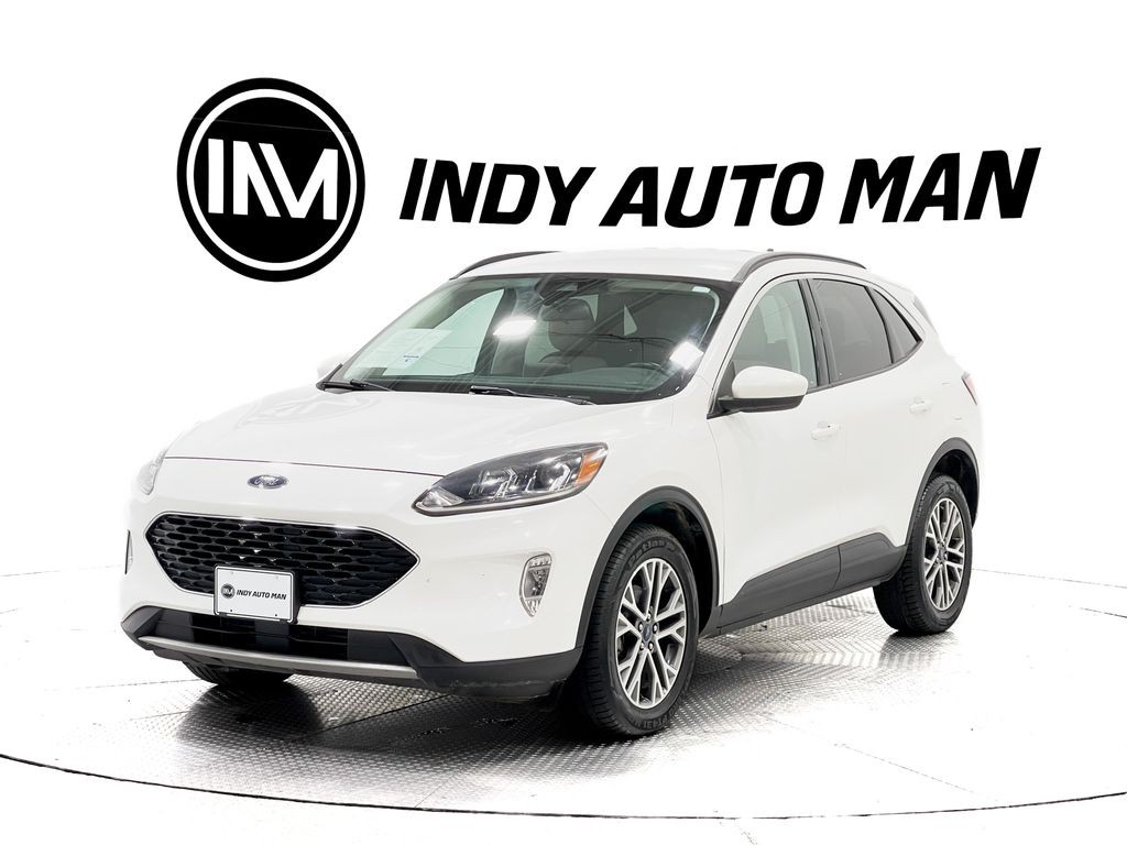 2021 Ford Escape Image 8