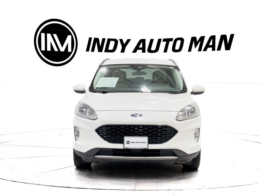 2021 Ford Escape Image 9