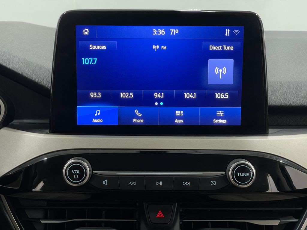 2021 Ford Escape Image 23