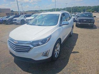 Image for 2021 Chevrolet Equinox Premier ID: 6729199