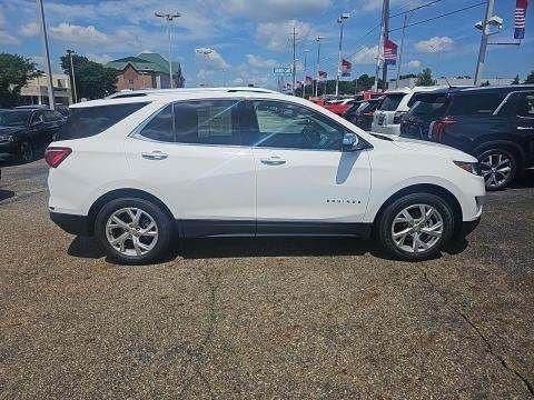 2021 Chevrolet Equinox Image 2
