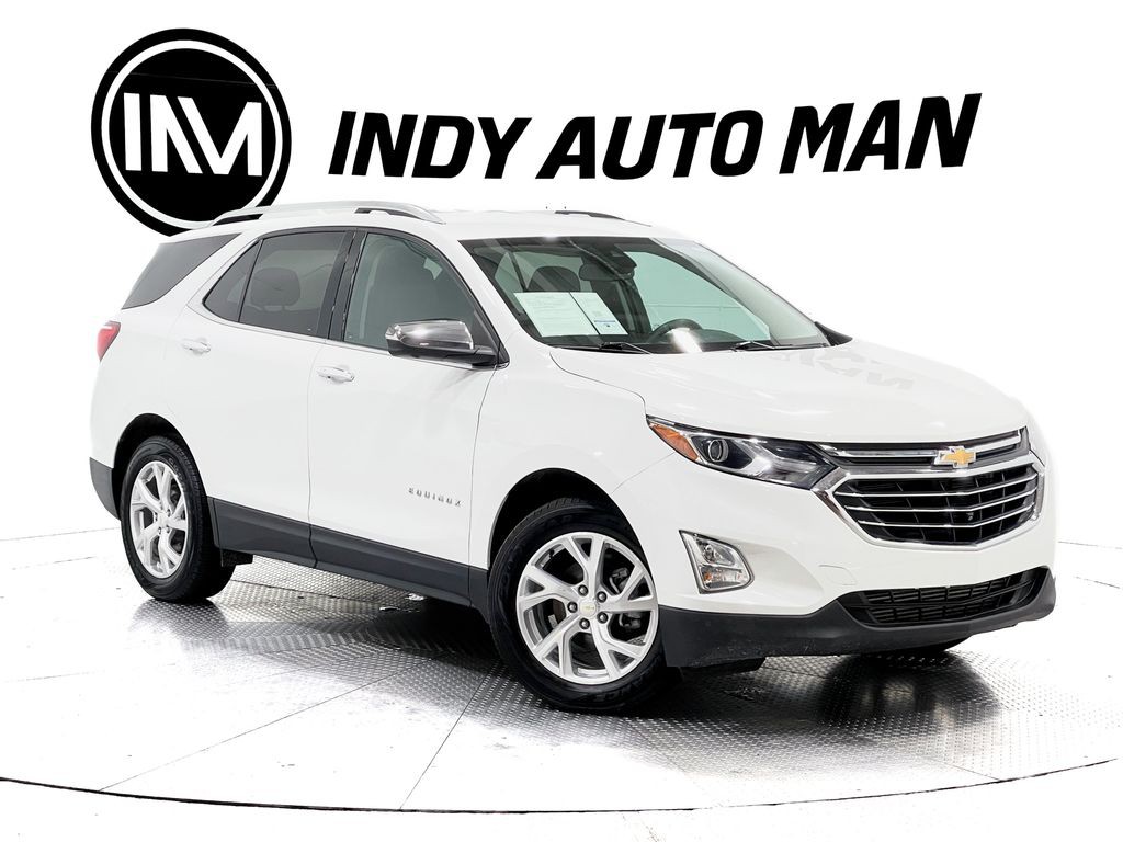 2021 Chevrolet Equinox Image 2