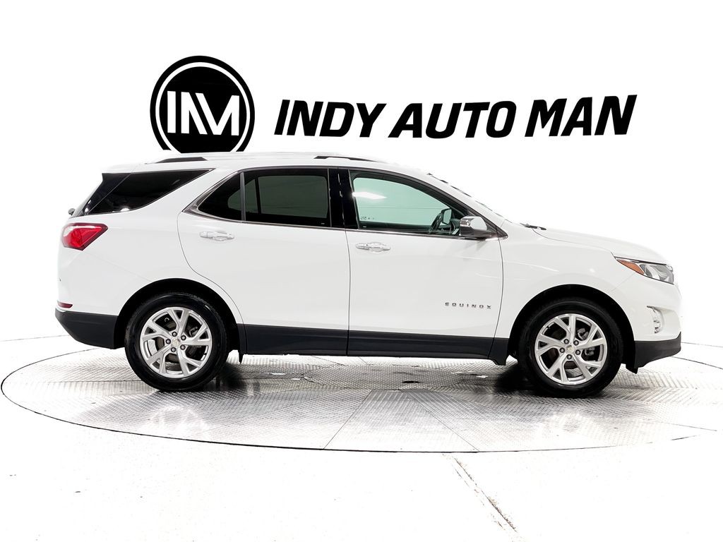 2021 Chevrolet Equinox Image 3