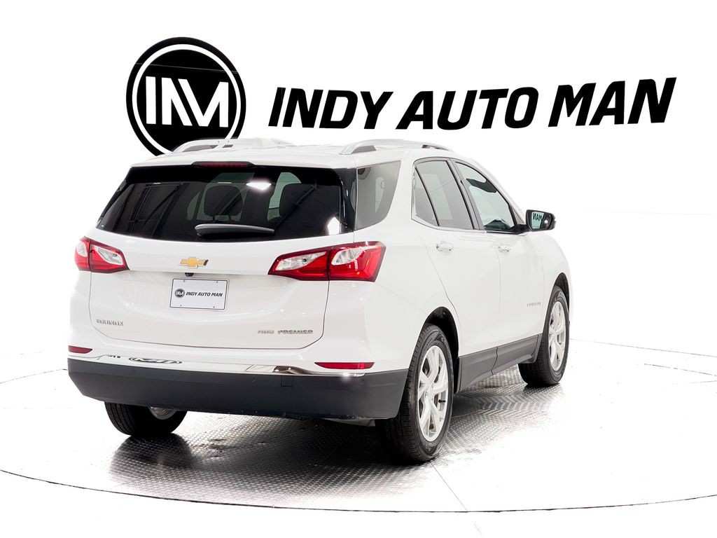 2021 Chevrolet Equinox Image 4