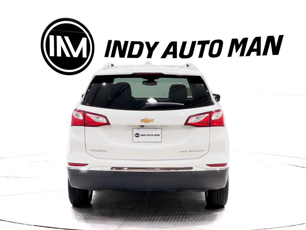 2021 Chevrolet Equinox Image 5