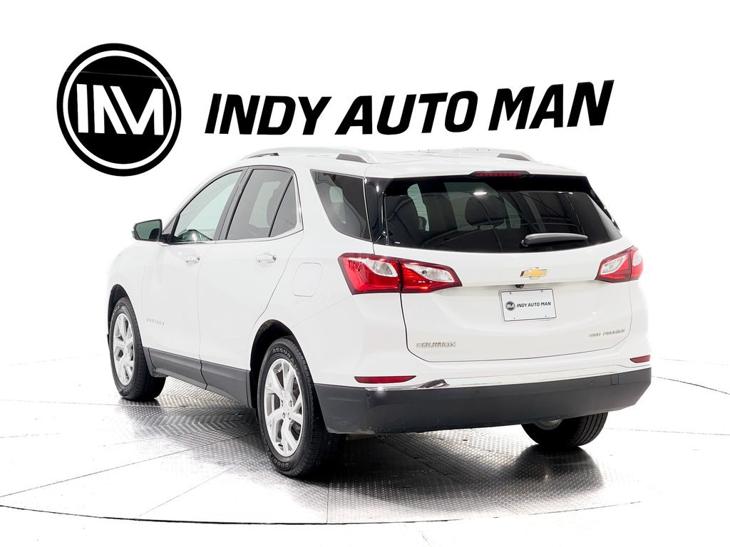 2021 Chevrolet Equinox Image 6