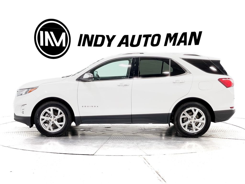 2021 Chevrolet Equinox Image 7