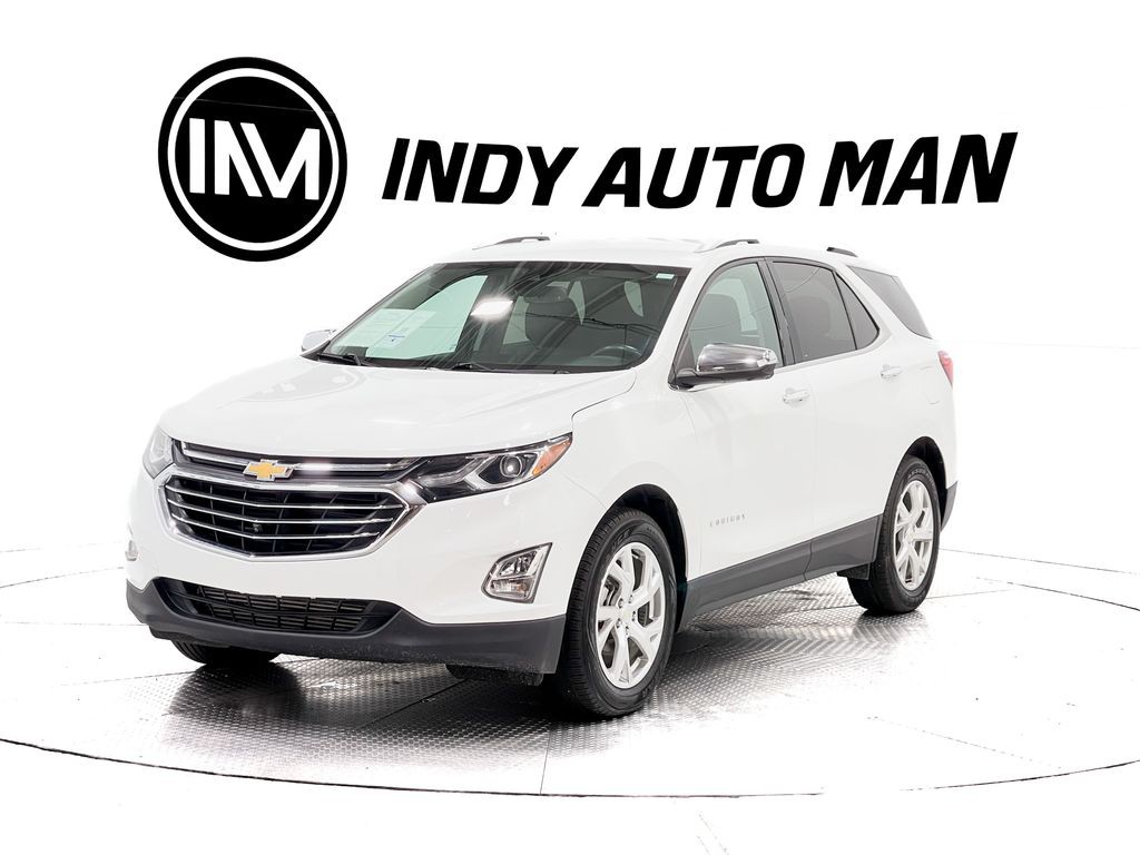 2021 Chevrolet Equinox Image 8