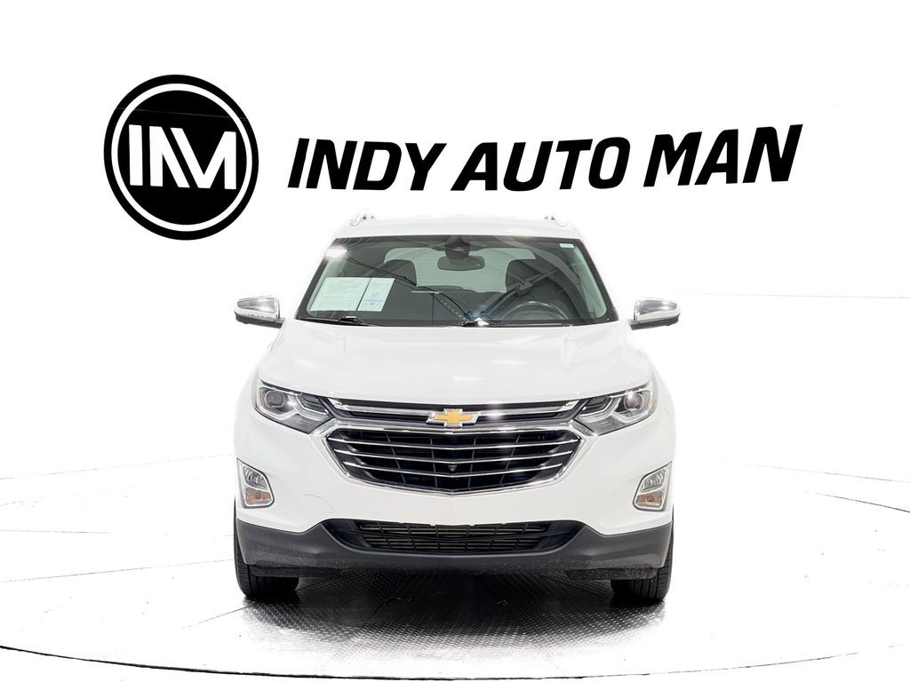 2021 Chevrolet Equinox Image 9
