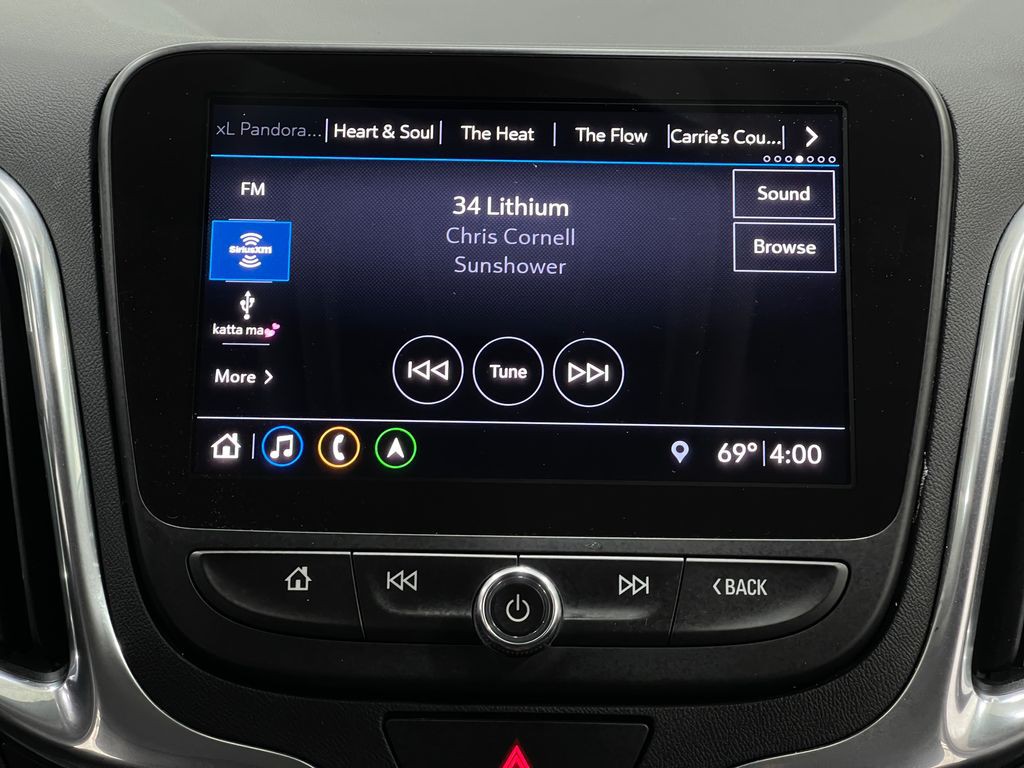 2021 Chevrolet Equinox Image 24