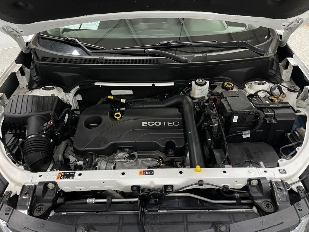 2021 Chevrolet Equinox Image 27