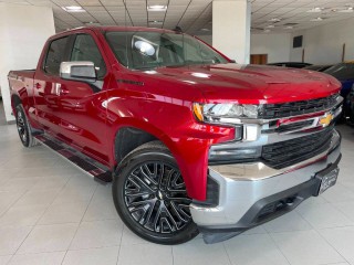 Image for 2022 Chevrolet Silverado 1500 LT ID: 6729200