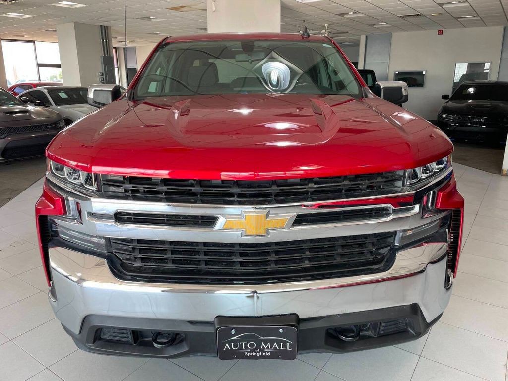 2022 Chevrolet Silverado 1500 Image 2
