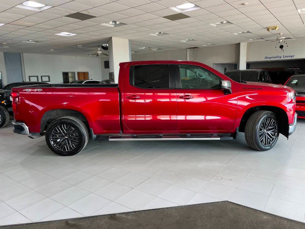 2022 Chevrolet Silverado 1500 Image 4
