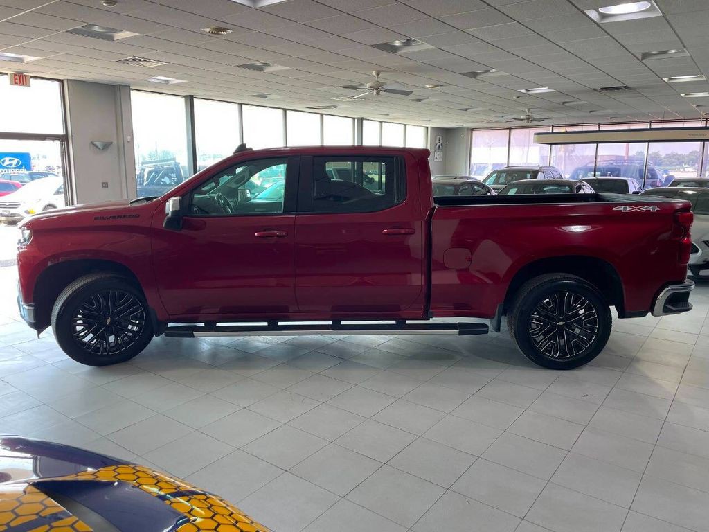 2022 Chevrolet Silverado 1500 Image 5