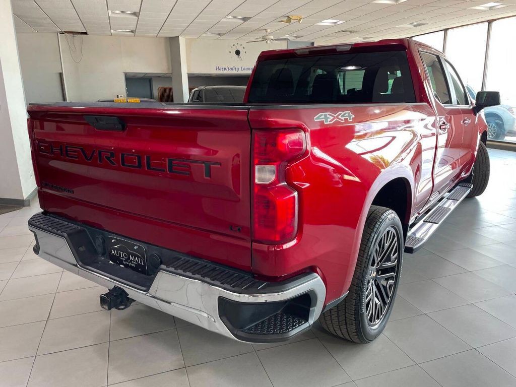 2022 Chevrolet Silverado 1500 Image 6