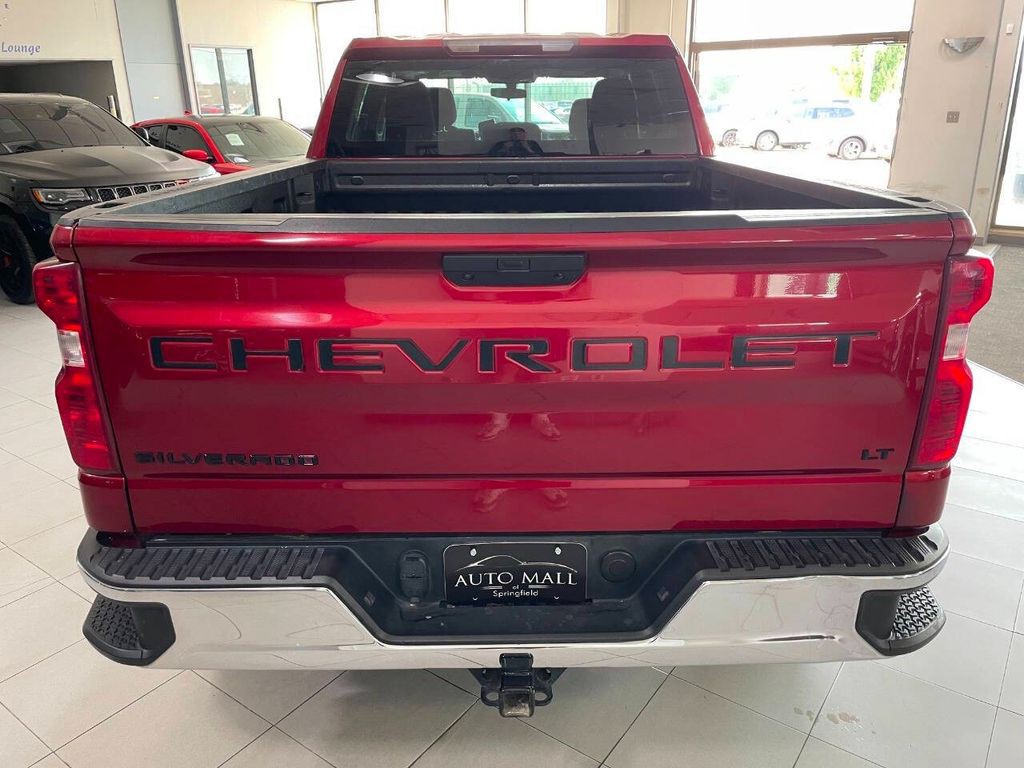 2022 Chevrolet Silverado 1500 Image 7