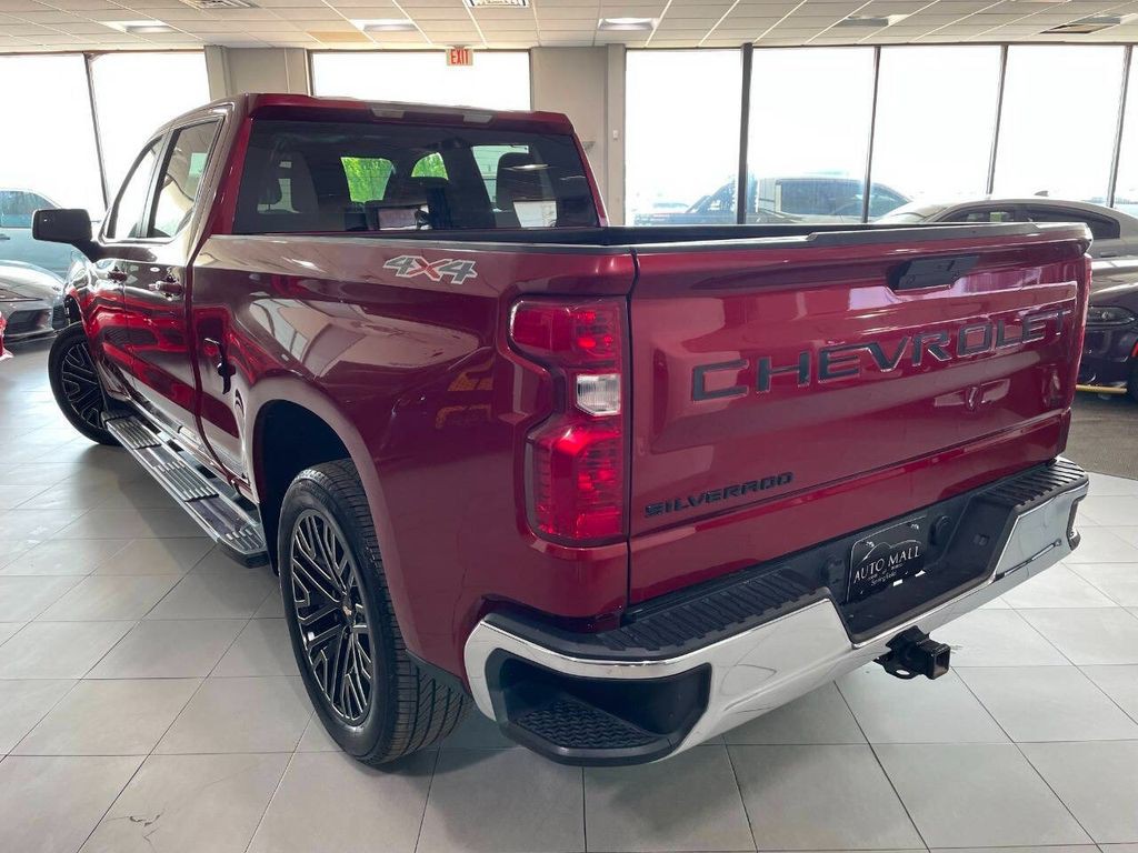 2022 Chevrolet Silverado 1500 Image 8