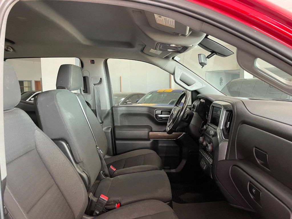 2022 Chevrolet Silverado 1500 Image 12