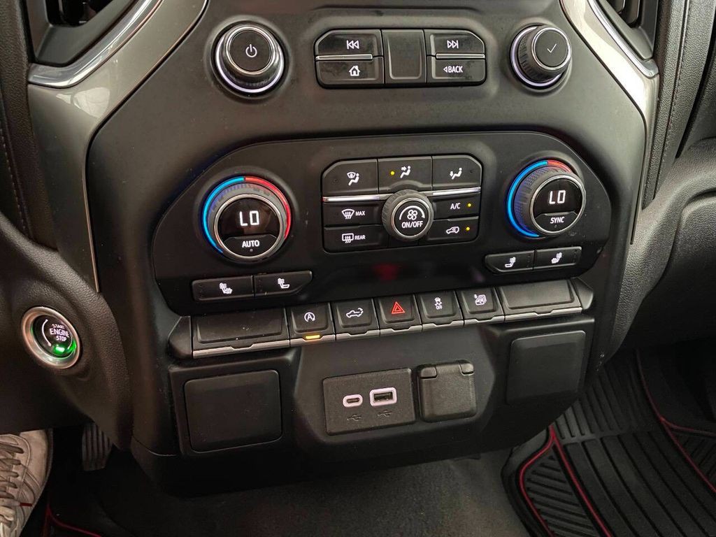 2022 Chevrolet Silverado 1500 Image 19