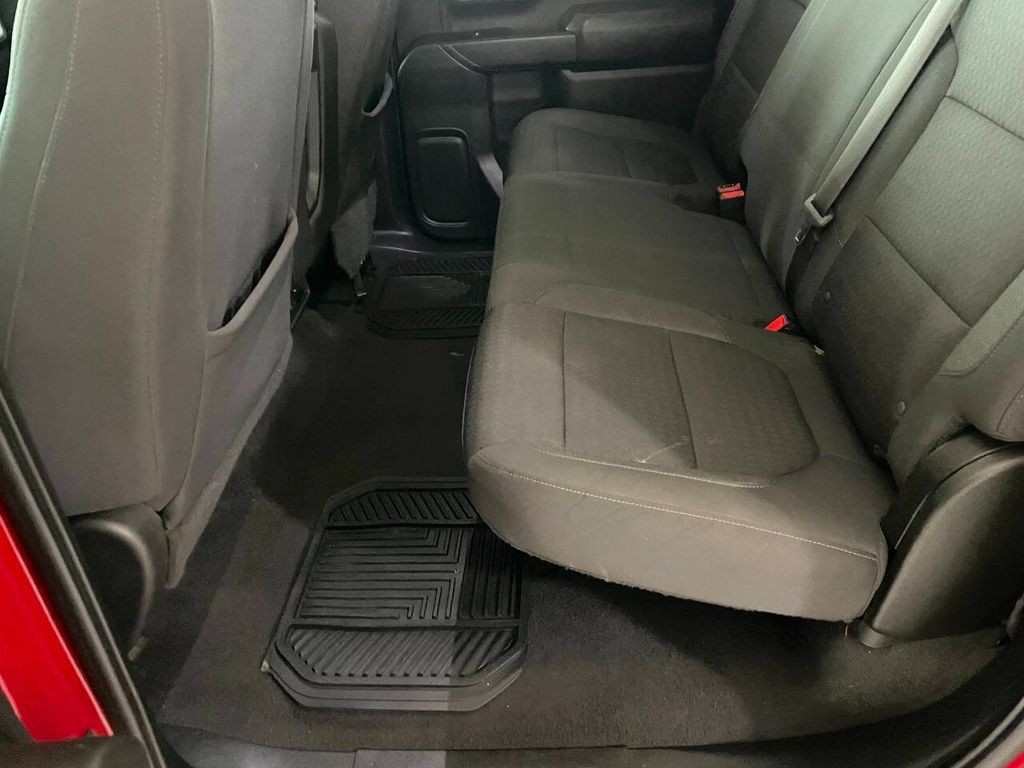 2022 Chevrolet Silverado 1500 Image 20