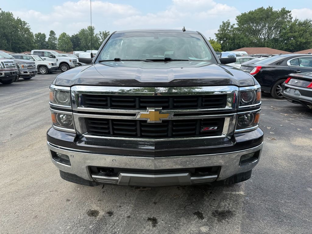 2014 Chevrolet Silverado 1500 Image 2