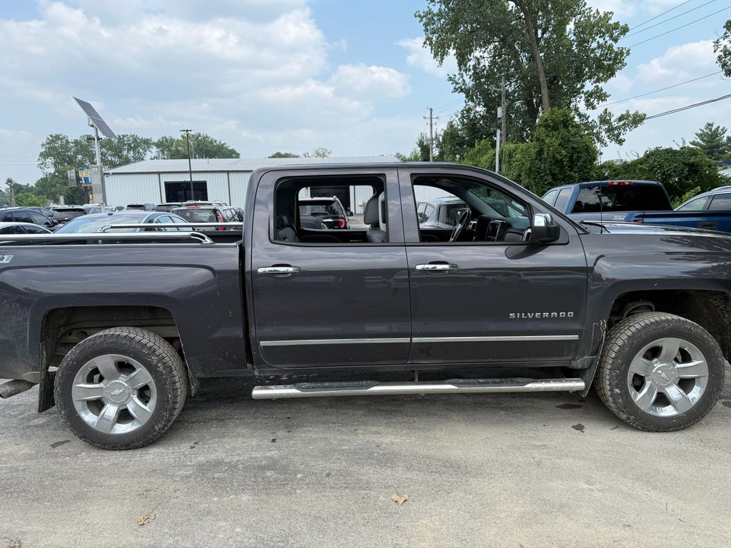 2014 Chevrolet Silverado 1500 Image 4