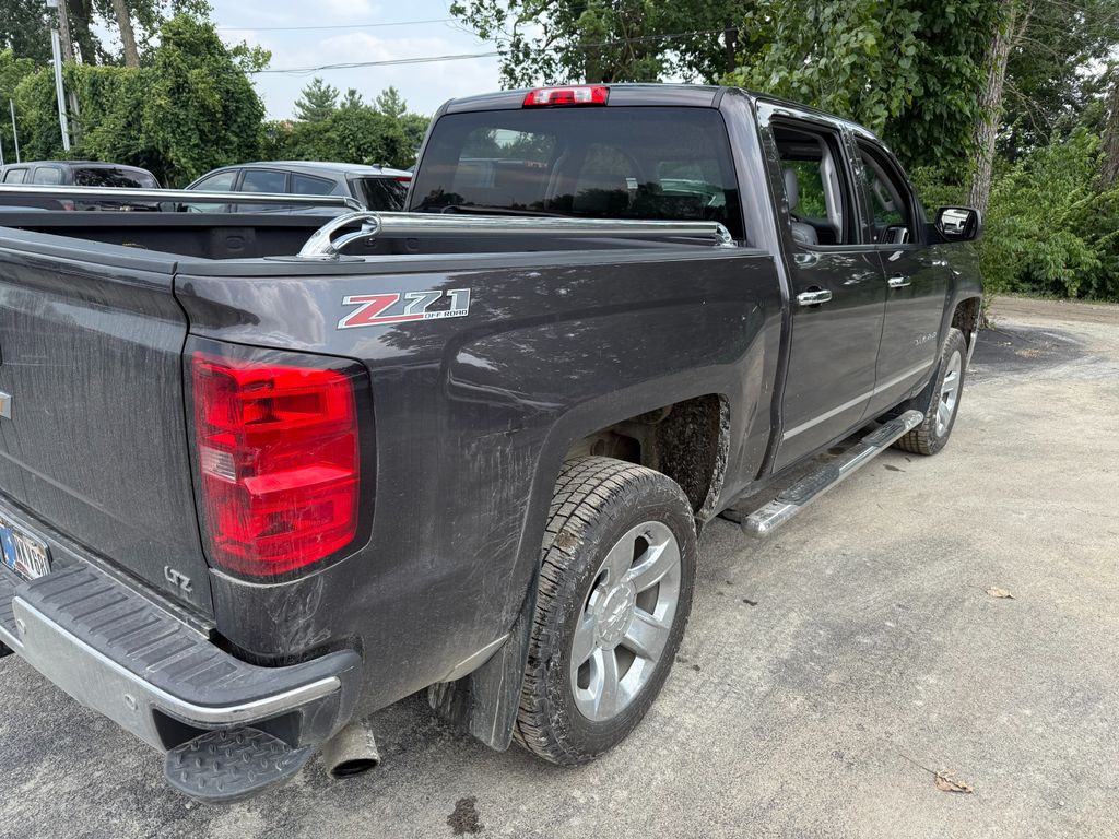 2014 Chevrolet Silverado 1500 Image 6