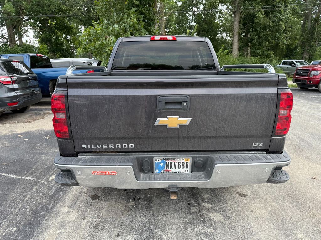 2014 Chevrolet Silverado 1500 Image 7