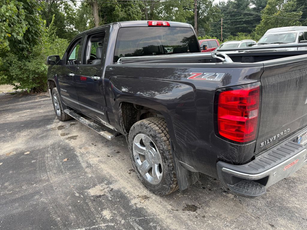 2014 Chevrolet Silverado 1500 Image 8
