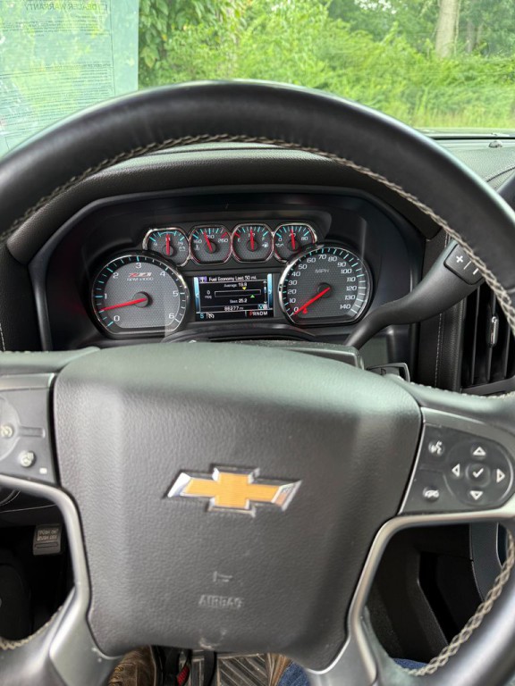 2014 Chevrolet Silverado 1500 Image 10