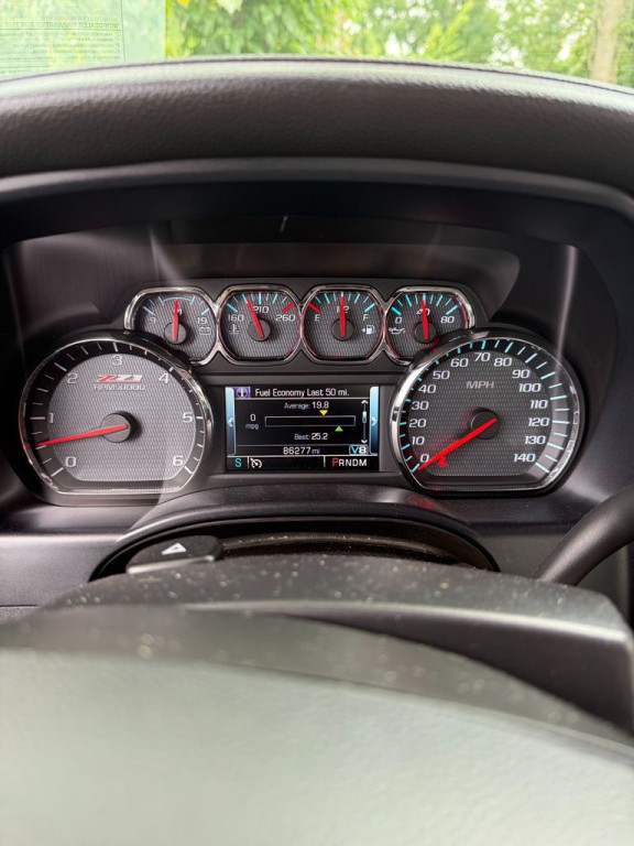 2014 Chevrolet Silverado 1500 Image 11