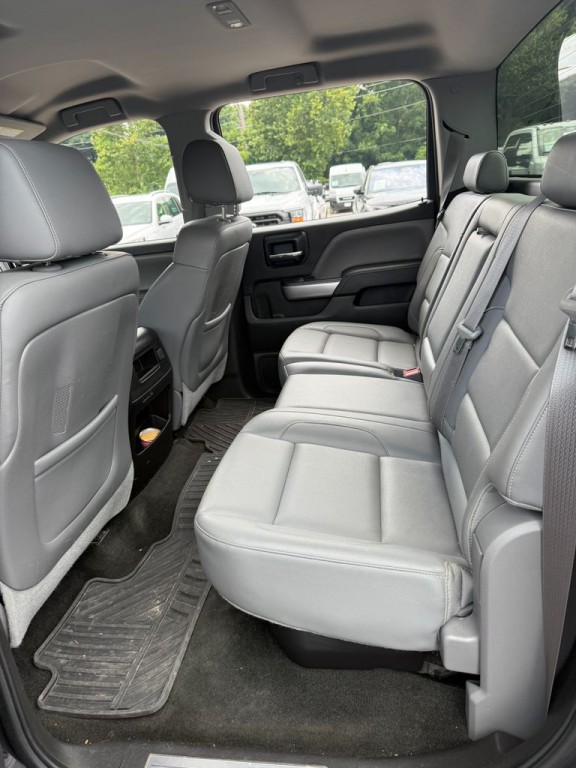 2014 Chevrolet Silverado 1500 Image 12