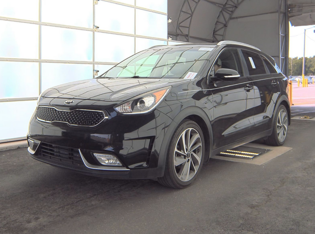 2017 Kia Niro Image 3