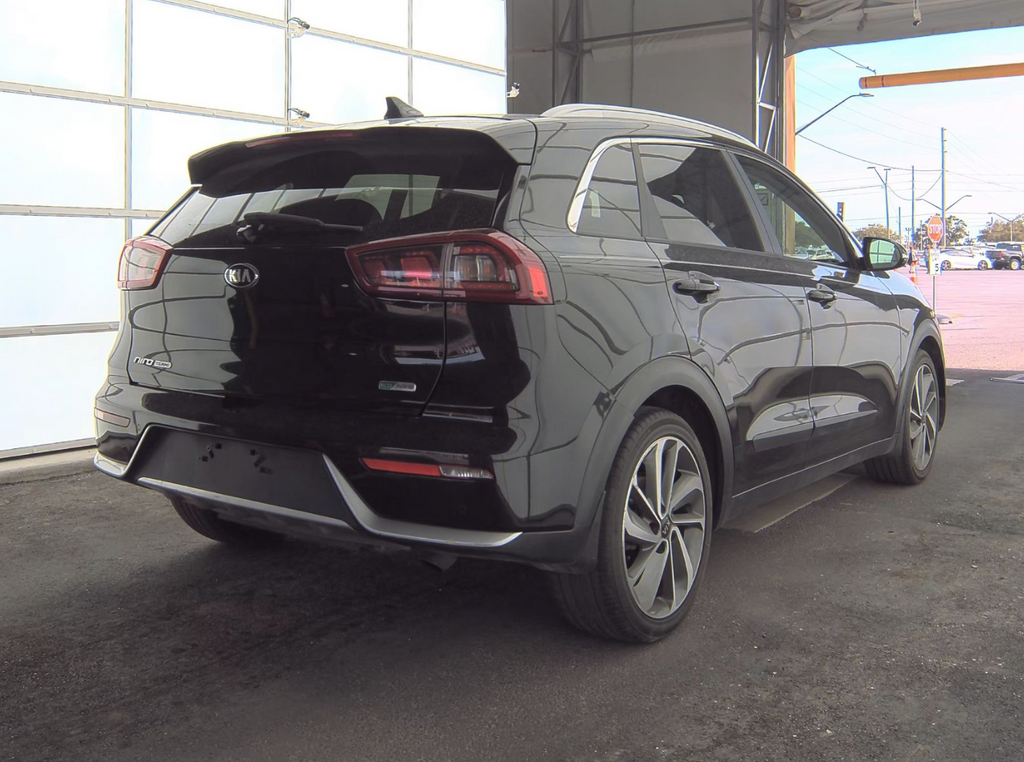 2017 Kia Niro Image 4