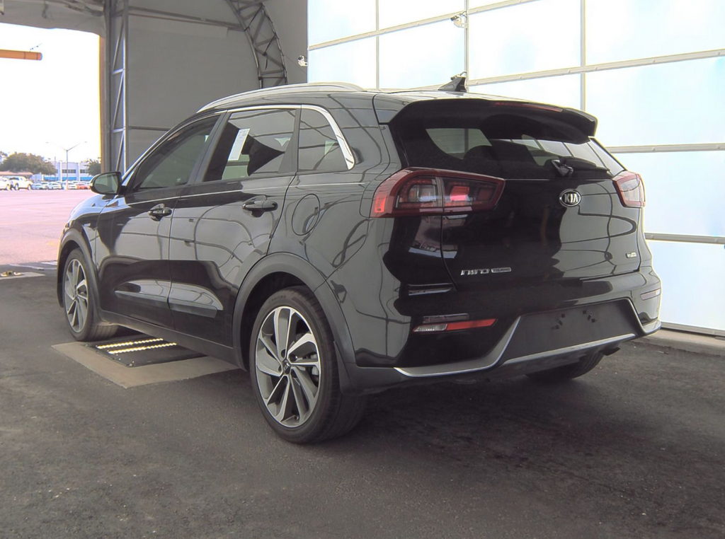 2017 Kia Niro Image 6