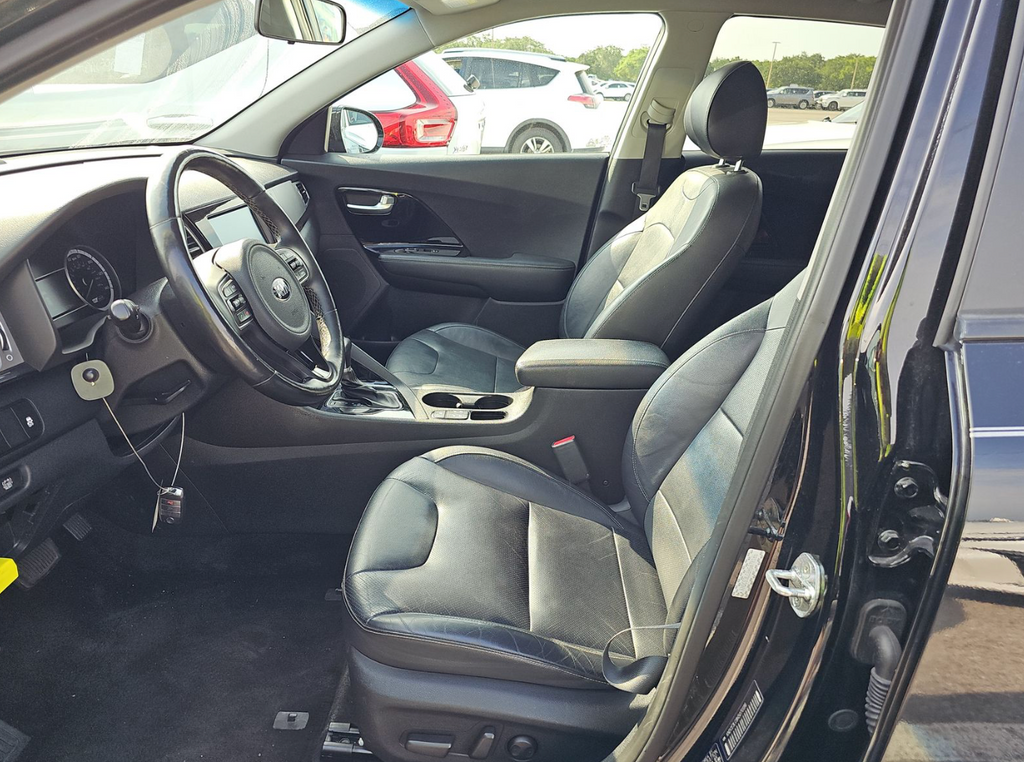 2017 Kia Niro Image 8