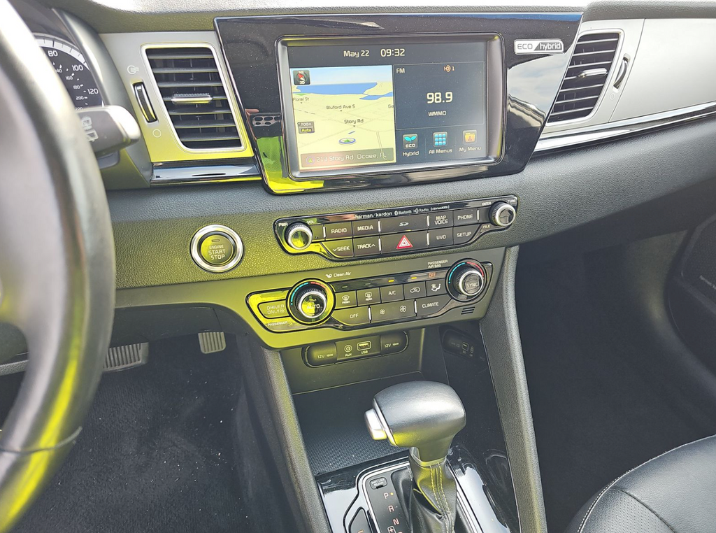 2017 Kia Niro Image 9