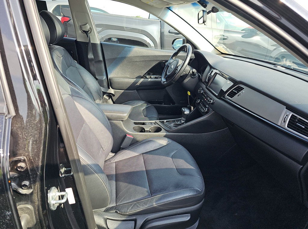 2017 Kia Niro Image 10