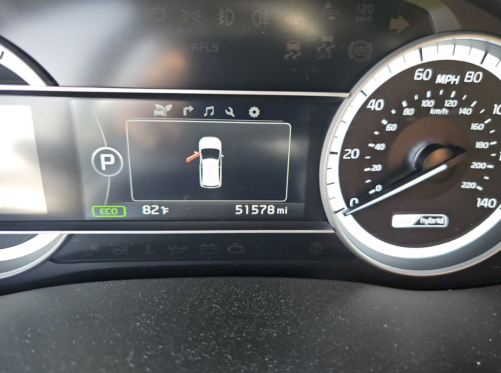 2017 Kia Niro Image 11